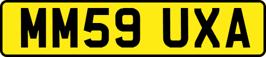 MM59UXA
