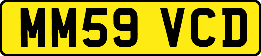 MM59VCD