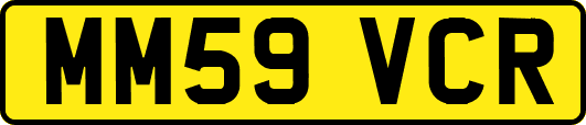 MM59VCR