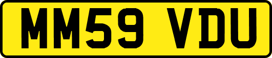 MM59VDU