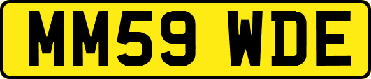 MM59WDE