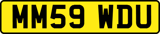 MM59WDU