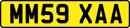 MM59XAA