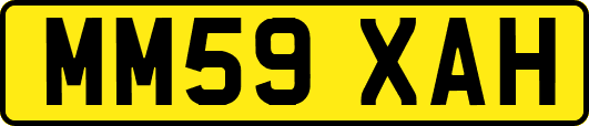 MM59XAH