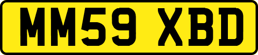 MM59XBD