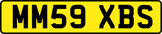 MM59XBS