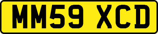 MM59XCD