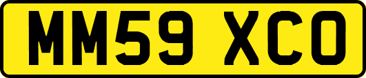 MM59XCO
