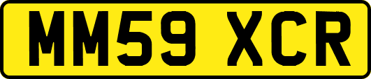 MM59XCR