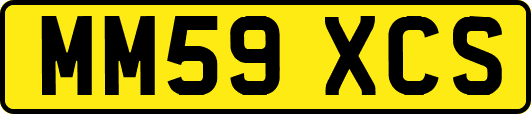 MM59XCS