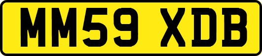 MM59XDB