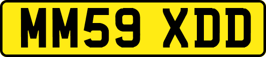 MM59XDD