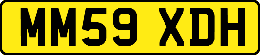 MM59XDH