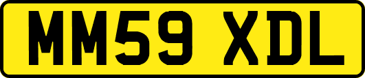 MM59XDL