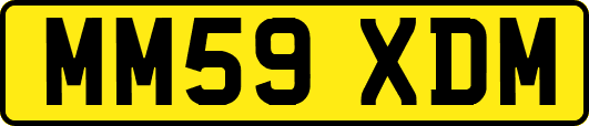 MM59XDM