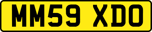 MM59XDO
