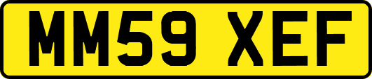 MM59XEF