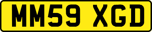 MM59XGD