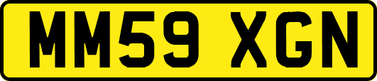 MM59XGN