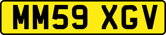 MM59XGV