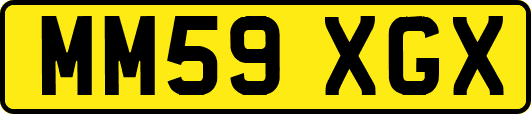 MM59XGX