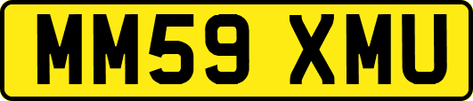 MM59XMU