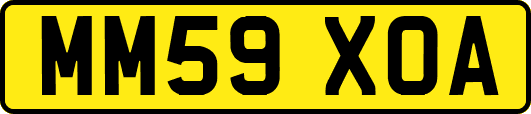 MM59XOA