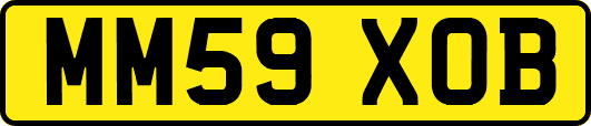MM59XOB