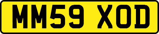 MM59XOD