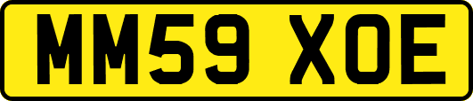 MM59XOE