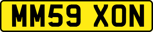MM59XON