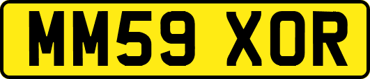 MM59XOR