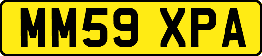 MM59XPA