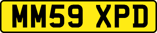 MM59XPD