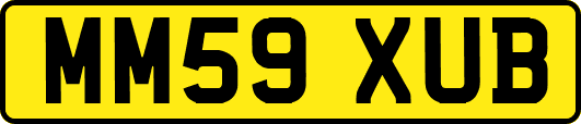 MM59XUB