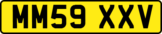 MM59XXV