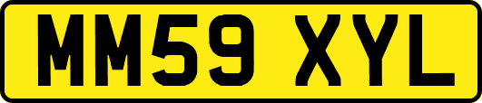MM59XYL