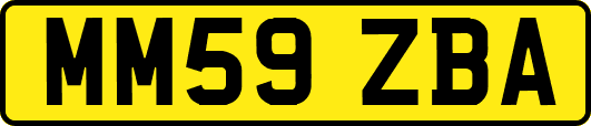 MM59ZBA
