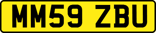 MM59ZBU