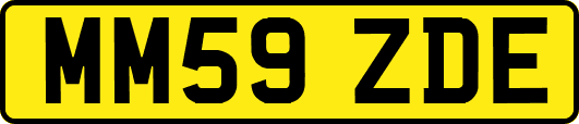 MM59ZDE