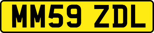 MM59ZDL