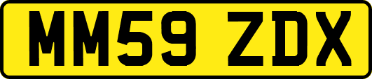 MM59ZDX