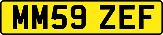 MM59ZEF