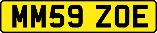 MM59ZOE