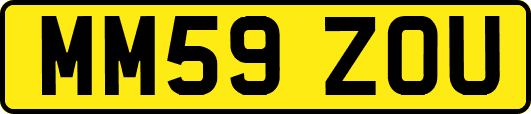 MM59ZOU