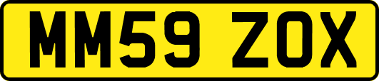 MM59ZOX