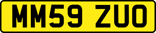 MM59ZUO