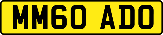 MM60ADO