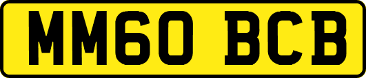 MM60BCB