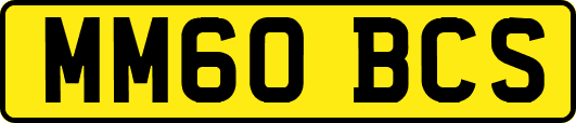 MM60BCS